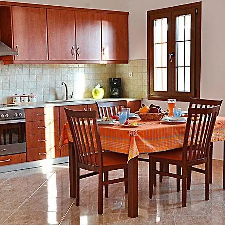 Eden Villa * Alinda (Leros)