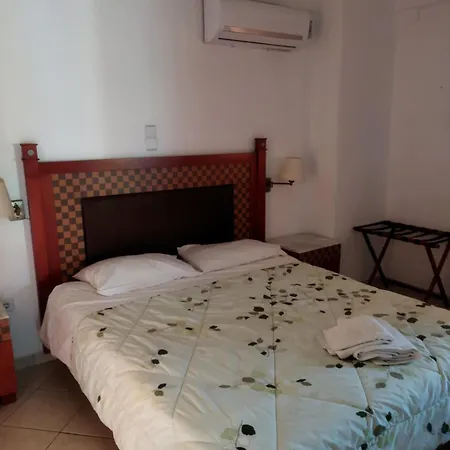 Leros Horizon Villas Vilă