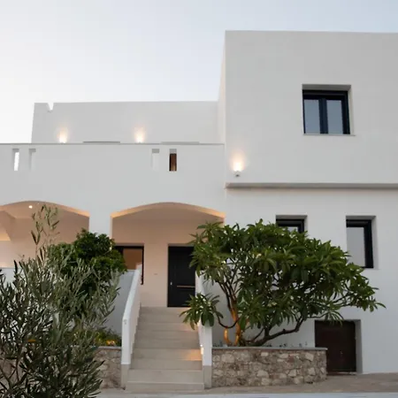 Leros Horizon Villas Vilă *