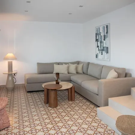 Vilă Leros Horizon Villas Alinda (Leros)