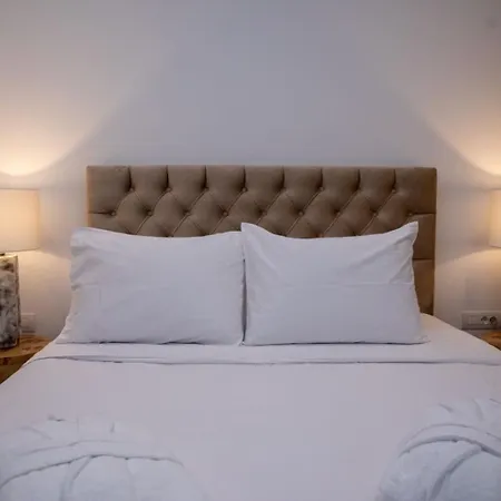 Leros Horizon Villas *