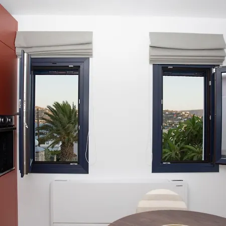 Leros Horizon Villas Vilă