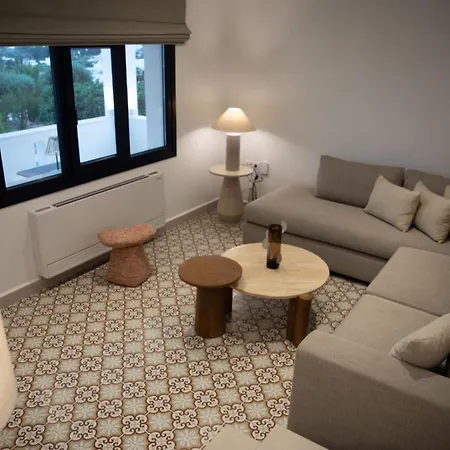 Vilă Leros Horizon Villas *