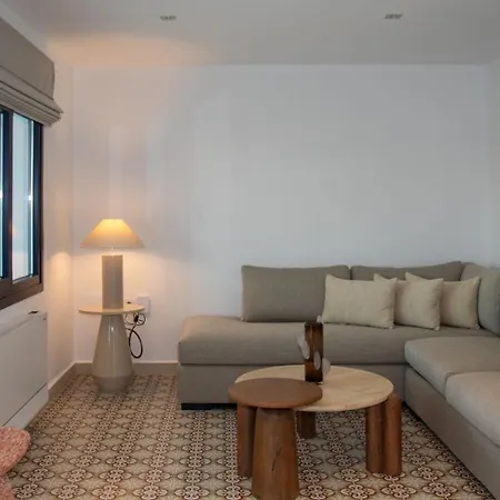 Vilă Leros Horizon Villas Alinda (Leros)