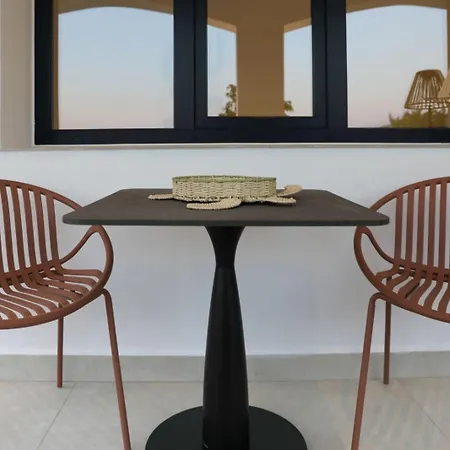 Leros Horizon Villas * Alinda (Leros)